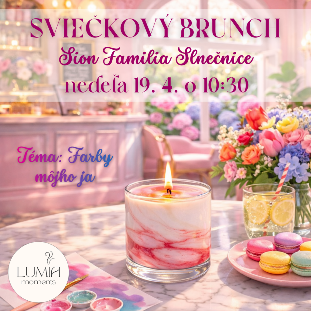 Sviečkový brunch v Bratislave